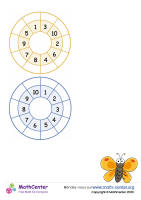 Modèle de cercles