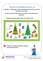 Desafio Da Árvore De Natal 1