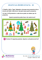 Desafio Da Árvore De Natal 3