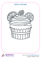 Pinte O Cupcake Nº5