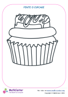 Pinte O Cupcake Nº9