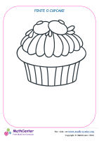 Pinte O Cupcake Nº11