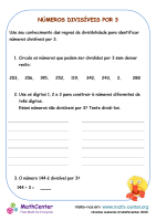Números Divisíveis Por 3 
