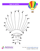 Balão De Ar Quente Ponto A Ponto Até 25