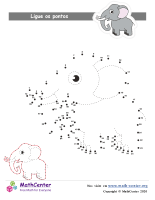 Elefante Ponto A Ponto A 72