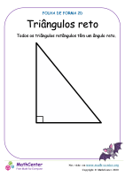 Triângulo Reto