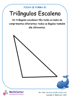 Triângulo Escaleno