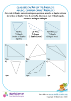 Classificação Do Triângulo 1