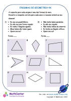 Enigmas De Geometria 4A