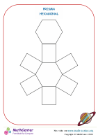 Rede Prisma Hexagonal