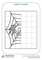 Cópia De Simetria De Aranha