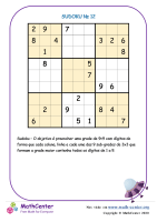Sudoku Nº12