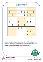 Sudoku Nº14