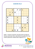 Sudoku Nº2