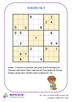 Sudoku Nº4