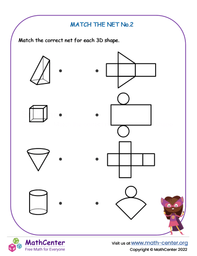 Match the net No.2