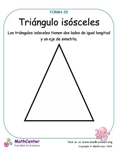 Triángulo Isósceles