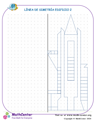 Línea De Simetría Edificio 2