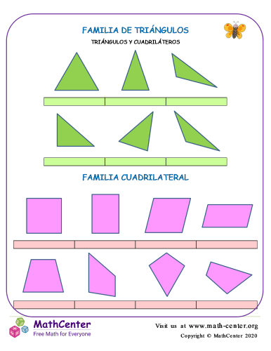 Triángulos Y Cuadriláteros