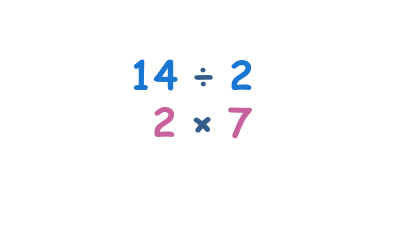 2-digit mental division and multiplication