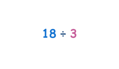 2-digit mental division