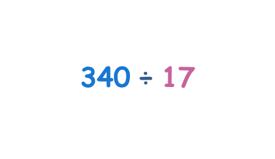 3-digit mental division: two-digit divisors