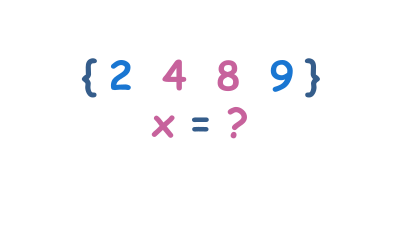 Calcular la mediana (número impar y par de datos)