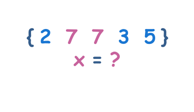 Calcular la moda