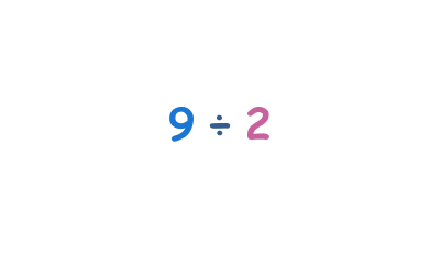 Dividing whole numbers by decimal divisor