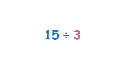 Division charts to 5×5