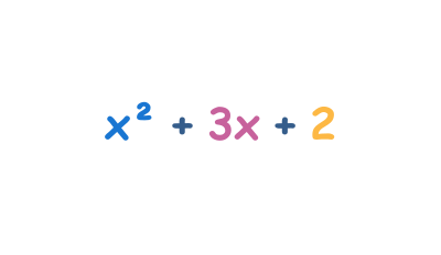 Factoriser des équations quadratiques