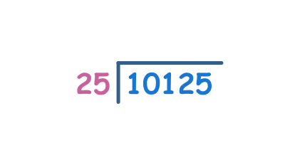 Long Division of 5-digit numbers by two-digit numbers