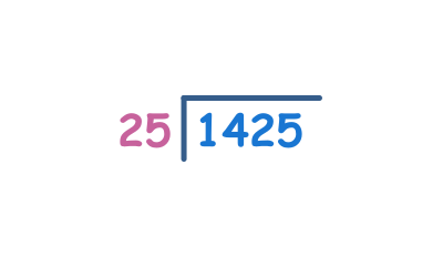 Long Division with Remainders: 4-digit by two-digit