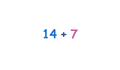 Mental Addition of 2-digit numbers - Level 1