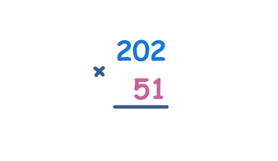 Multiply 3-digit numbers by 2-digit numbers