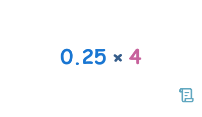 Multiplying numbers by decimals problems