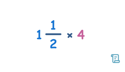 Problems with mixed fractions