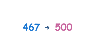 Rounding to the Nearest Hundred