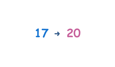 Rounding to the nearest Ten - 2-digit numbers